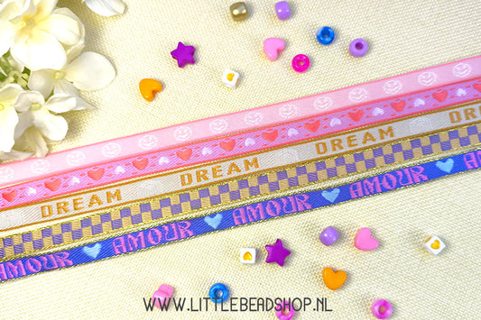Lint Armbandjes Kit - Dream Editie