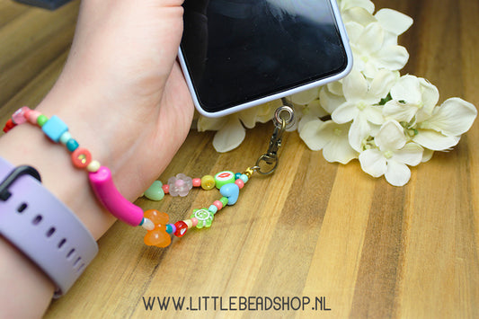 PVC pad for telephone cords, per piece