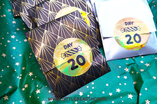 Adventskalender Kralen 2026: Een december vol met kraaltjes!