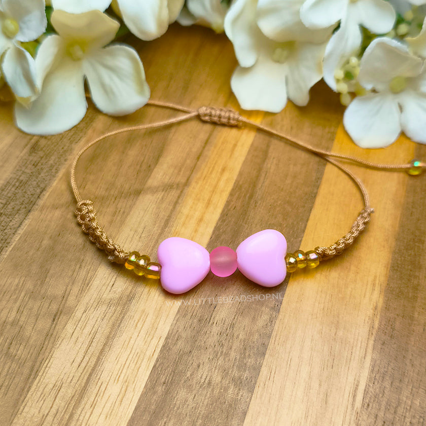 Glaskralen Frosted mix 6mm, +/- 70 stuks