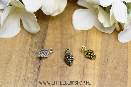 Bedels Dennenappels, per stuk