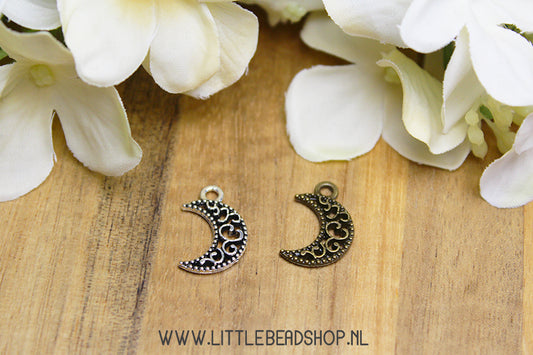 Bedels Maan Sierlijk, per stuk