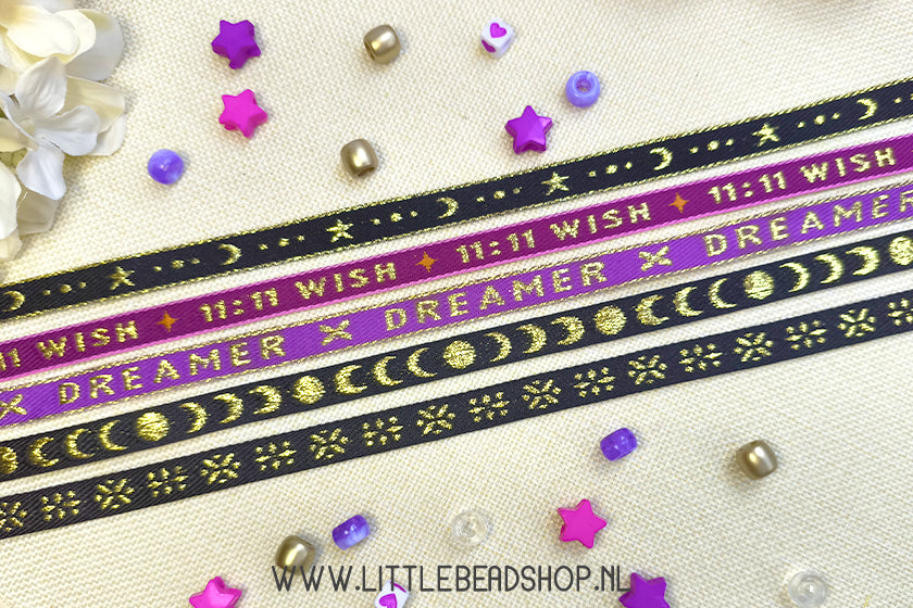 Lint Armbandjes Kit - Night Sky 🌜