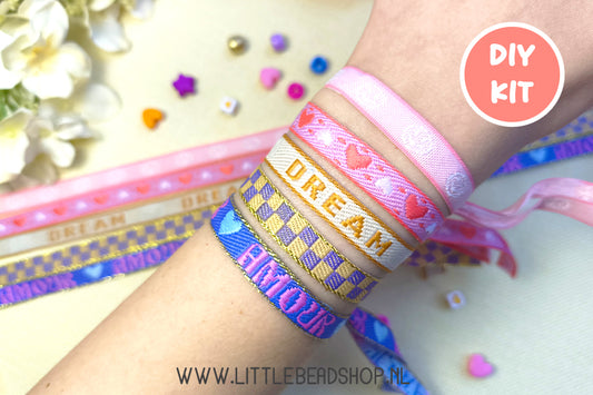Lint Armbandjes Kit - Dream Editie
