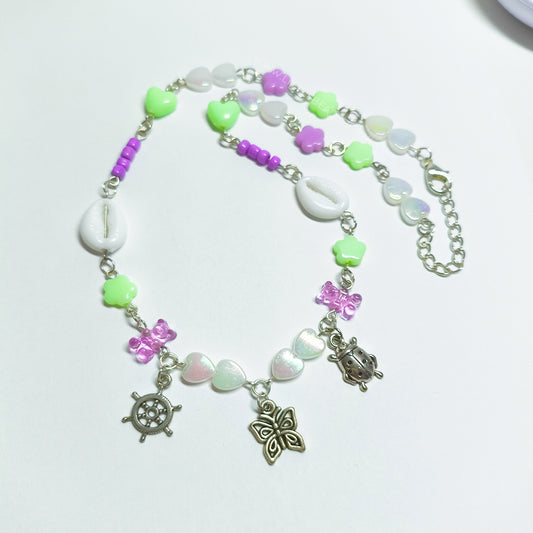 Kettelstiften zilverkleur 30mm, 50 stuks