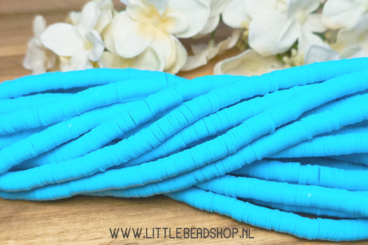 Katsuki Beads Light Sky Blue 6mm, per strand